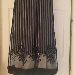 Elegant, stylish Pants-skirt Guzella